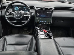 Hyundai Tucson Hybrid LUXURY* Задна камера* Панорама* Подгрев* Об, снимка 8
