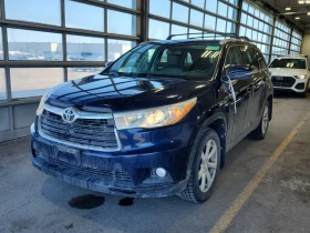 Toyota Highlander XLE/7 Места/Без Инцидент/Втори Чифт Гуми/127296КМ/, снимка 1