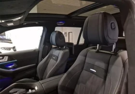 Mercedes-Benz GLS 63 AMG 4MATIC+ * Exclusive * Гаранция до 2028г., снимка 5