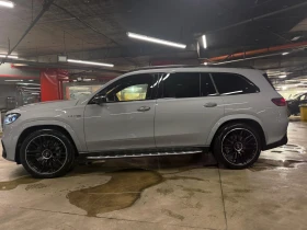Mercedes-Benz GLS 63 AMG 4MATIC+ * Exclusive * Гаранция до 2028г., снимка 4