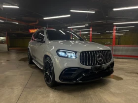 Mercedes-Benz GLS 63 AMG 4MATIC+ * Exclusive * Гаранция до 2028г., снимка 2