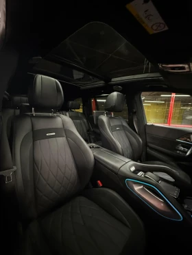 Mercedes-Benz GLS 63 AMG 4MATIC+ * Exclusive * Гаранция до 2028г., снимка 8