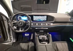 Mercedes-Benz GLS 63 AMG 4MATIC+ * Exclusive * Гаранция до 2028г., снимка 6