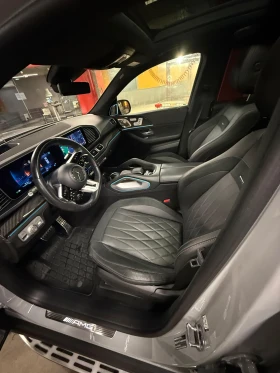 Mercedes-Benz GLS 63 AMG 4MATIC+ * Exclusive * Гаранция до 2028г., снимка 6