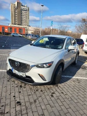 Mazda CX-3 2.0, снимка 4
