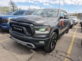 Dodge RAM 1500 * REBEL CREW CAB  * 5.7 * 2 КЛЮЧА, снимка 1