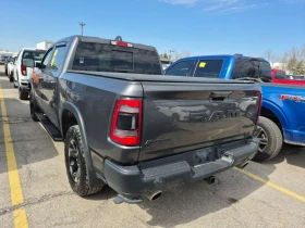 Dodge RAM 1500 * REBEL CREW CAB  * 5.7 * 2 КЛЮЧА, снимка 4