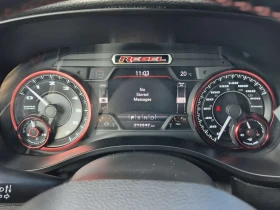 Dodge RAM 1500 * REBEL CREW CAB  * 5.7 * 2 КЛЮЧА, снимка 9