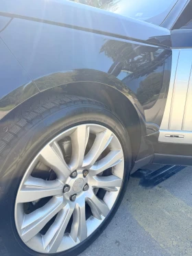 Land Rover Range rover, снимка 8