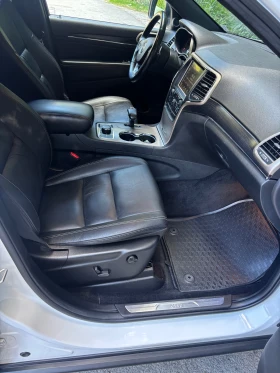 Jeep Grand cherokee LIMITED SWISS НА ПРУЖИНИ!!!, снимка 10