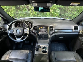 Jeep Grand cherokee LIMITED SWISS НА ПРУЖИНИ!!!, снимка 8