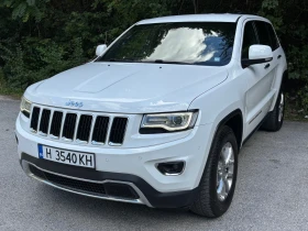 Jeep Grand cherokee LIMITED SWISS НА ПРУЖИНИ!!!, снимка 2