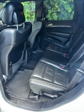 Jeep Grand cherokee LIMITED SWISS НА ПРУЖИНИ!!!, снимка 12