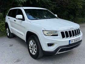 Jeep Grand cherokee LIMITED SWISS НА ПРУЖИНИ!!!, снимка 1