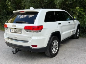 Jeep Grand cherokee LIMITED SWISS НА ПРУЖИНИ!!!, снимка 4