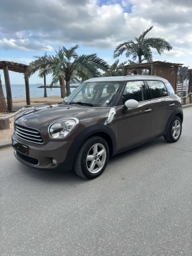 Mini Countryman, снимка 1