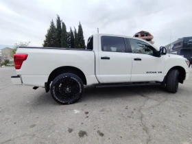 Nissan Titan crew cab 5.8 v8, снимка 4