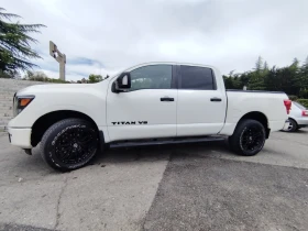 Nissan Titan crew cab 5.8 v8, снимка 2