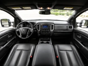 Nissan Titan crew cab 5.6 v8, снимка 5