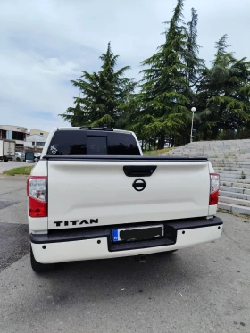 Nissan Titan crew cab 5.8 v8, снимка 3