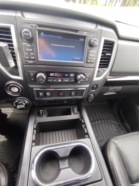 Nissan Titan crew cab 5.8 v8, снимка 8