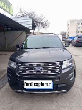 Ford Explorer XLT SPORT, снимка 1