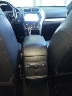 Ford Explorer XLT SPORT, снимка 11