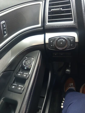 Ford Explorer XLT SPORT, снимка 10