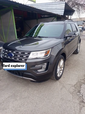 Ford Explorer XLT SPORT, снимка 2
