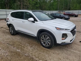 Hyundai Santa fe 2.4l Ultimate 2.4L, снимка 4