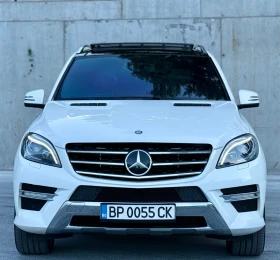 Mercedes-Benz ML 350 CDi AMG Пакет/Designo/Edition1/Harman Kardon, снимка 2