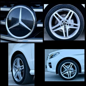 Mercedes-Benz ML 350 CDi AMG Пакет/Designo/Edition1/Harman Kardon, снимка 9