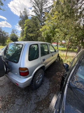 Kia Sportage 2.0TD  ТОП ЦЕНИ, снимка 3