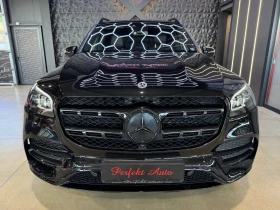 Mercedes-Benz GLS 400 d 4 MATIC * 6+ 1* FULL Екстри* BURMESTER* ПАНОРАМА, снимка 2