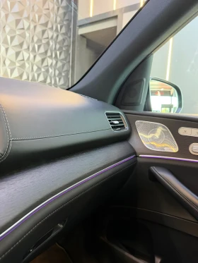 Mercedes-Benz GLS 400 d 4 MATIC * 6+ 1* FULL Екстри* BURMESTER* ПАНОРАМА, снимка 10