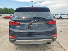 Hyundai Santa fe 2.0l Limited 2.0T, снимка 6