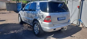 Mercedes-Benz ML 3.2 benzin/gaz, снимка 2
