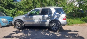 Mercedes-Benz ML 3.2 benzin/gaz, снимка 5