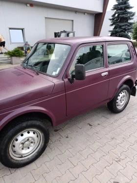 Lada Niva LADA NIVA 1.7 МНОГО ДОБРО СЪСТОЯНИЕ, ИЗЦЯЛО ОБСЛУЖ, снимка 4