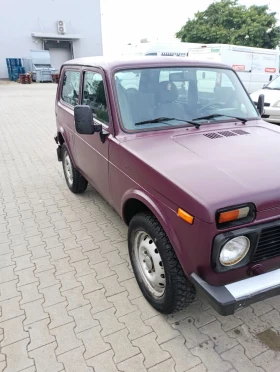Lada Niva LADA NIVA 1.7 МНОГО ДОБРО СЪСТОЯНИЕ, ИЗЦЯЛО ОБСЛУЖ, снимка 3