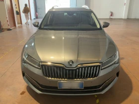 Skoda Superb L&K История/Обдухване/Canton, снимка 1