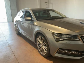Skoda Superb L&K История/Обдухване/Canton, снимка 2