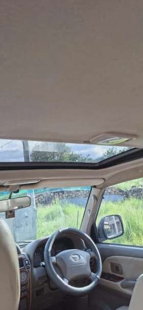 Toyota Land cruiser, снимка 8