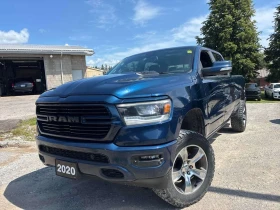 Dodge RAM 1500 * Sport * АВТОКРЕДИТ БЕЗ ПЪРВОНАЧАЛНА ВНОСКА* , снимка 1