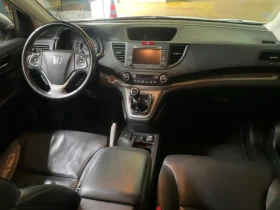 Honda Cr-v ОЧАКВАН ВНОС/Honda CR-V 2.2DTEC Exclusive Navi 4WD, снимка 9