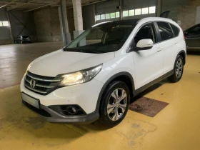 Honda Cr-v ОЧАКВАН ВНОС/Honda CR-V 2.2DTEC Exclusive Navi 4WD, снимка 1