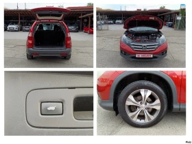 Honda Cr-v 2.2 i-DTEC* 4x4* КАМЕРА* ПАНОРАМА* Keyless Go* , снимка 17