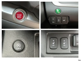 Honda Cr-v 2.2 i-DTEC* 4x4* КАМЕРА* ПАНОРАМА* Keyless Go* , снимка 14