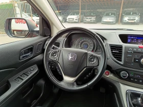 Honda Cr-v 2.2 i-DTEC* 4x4* КАМЕРА* ПАНОРАМА* Keyless Go* , снимка 12