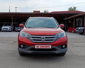 Honda Cr-v 2.2 i-DTEC* 4x4* КАМЕРА* ПАНОРАМА* Keyless Go* , снимка 2